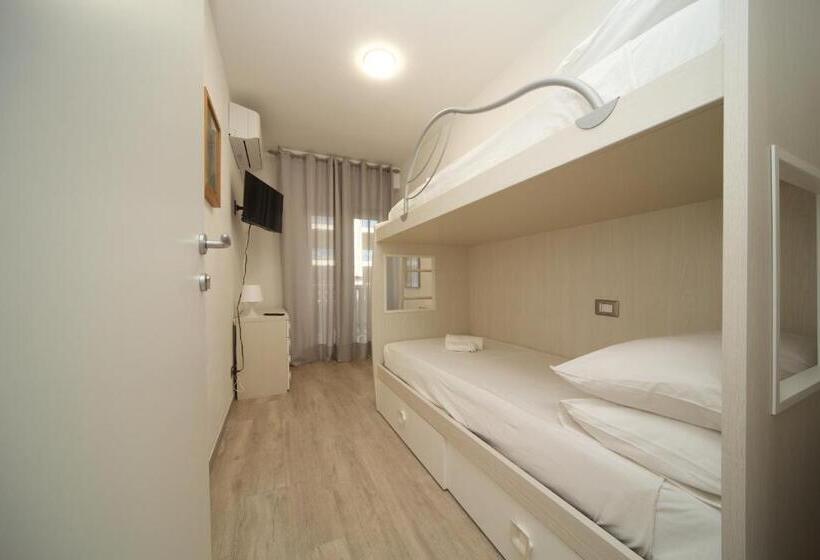 اتاق کلاسیک چهارنفره, B&b Il Bacio