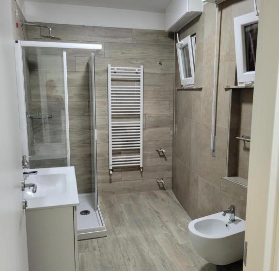 اتاق کلاسیک چهارنفره, B&b Il Bacio