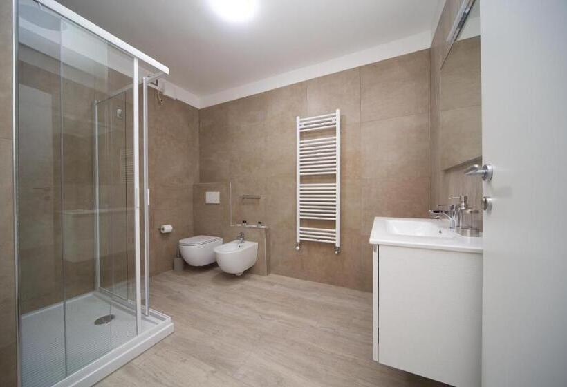 اتاق سوپریور خانوادگی, B&b Il Bacio