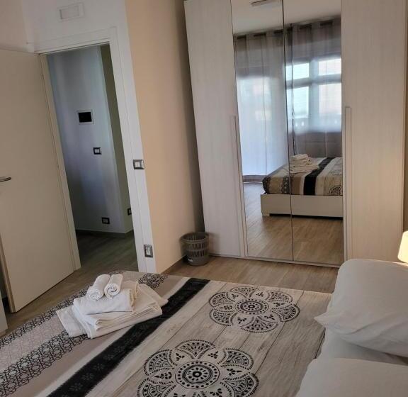 اتاق سوپریور خانوادگی, B&b Il Bacio