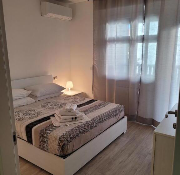 اتاق سوپریور خانوادگی, B&b Il Bacio