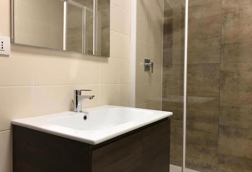 اتاق استاندارد سه نفره, B&b Il Bacio