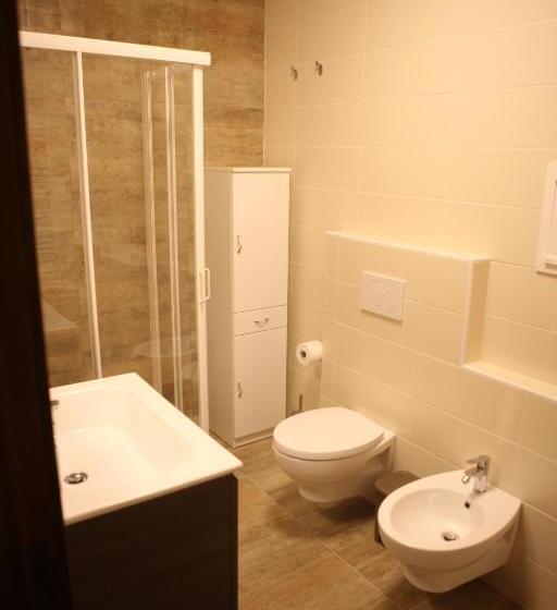 اتاق استاندارد سه نفره, B&b Il Bacio