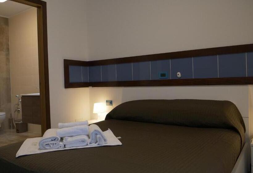 اتاق استاندارد سه نفره, B&b Il Bacio