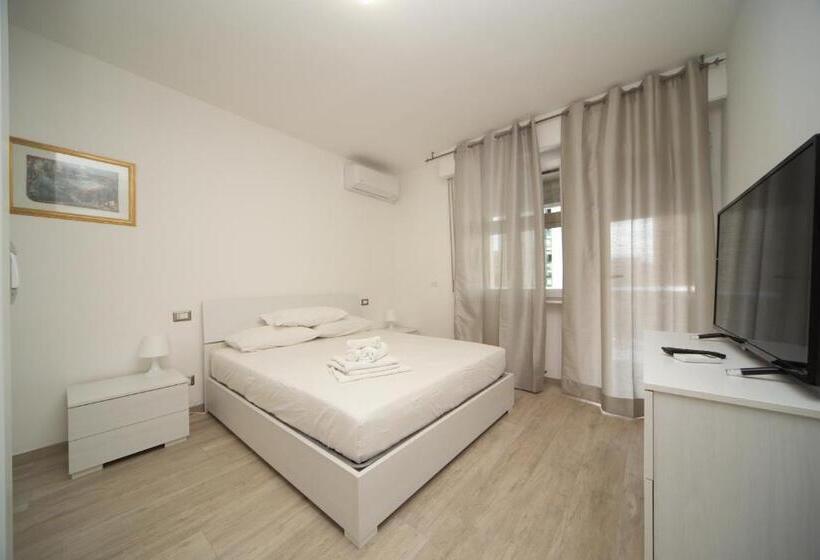اتاق سوپریور خانوادگی, B&b Il Bacio