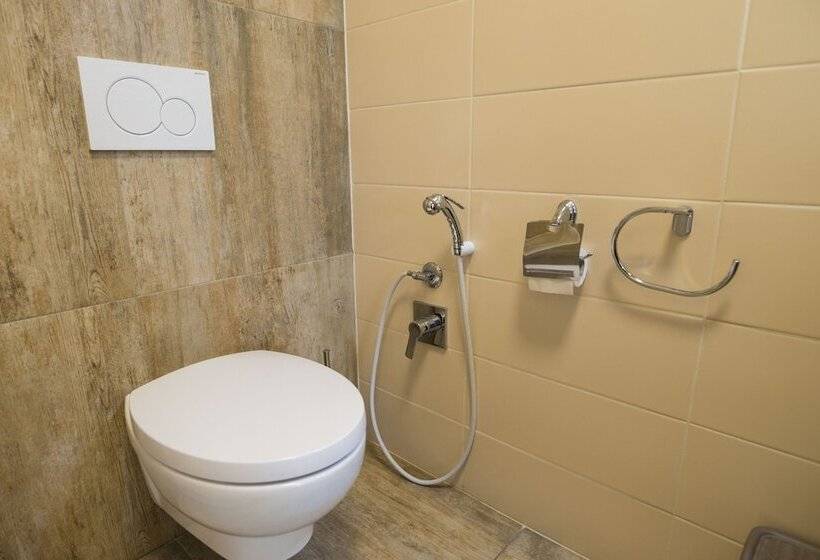 اتاق استاندارد سه نفره, B&b Il Bacio