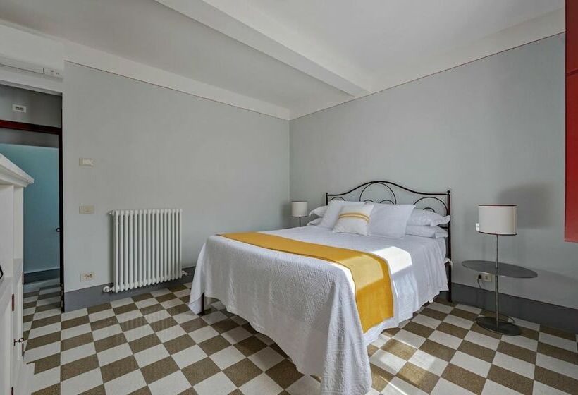 Номер Стандарт, Ricasoli, Brolio Agriroom