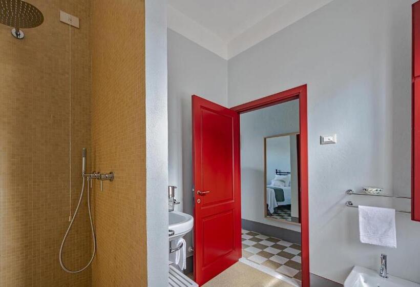 Номер Стандарт, Ricasoli, Brolio Agriroom
