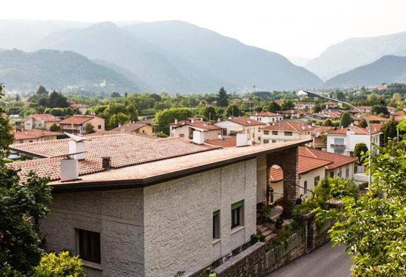 Номер Стандарт с Балконом, Villa Tra  Monti