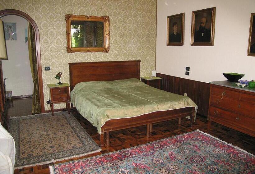 Номер Стандарт с Балконом, Villa Tra  Monti