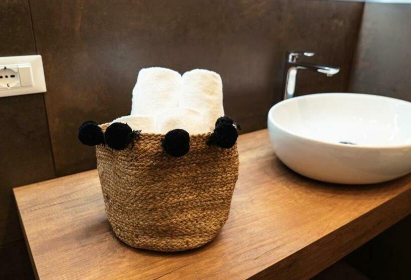 اتاق لوکس, Zefiro Suites