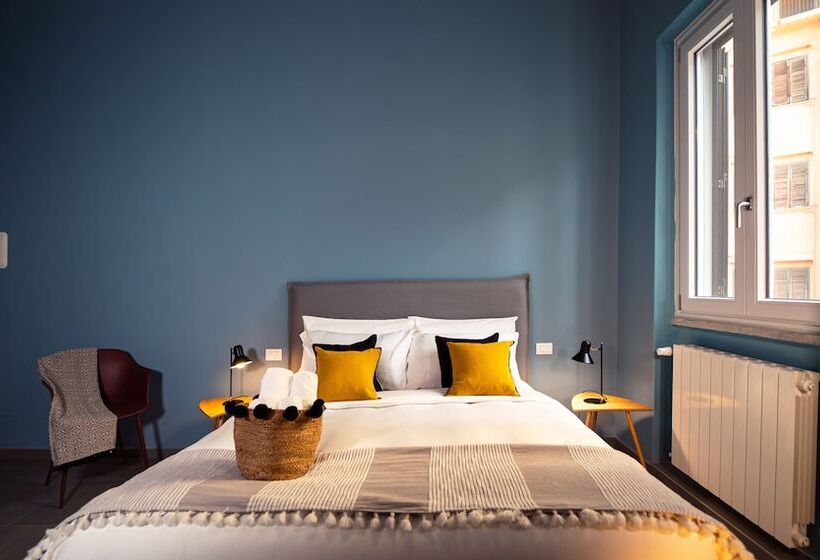 اتاق استاندارد, Zefiro Suites