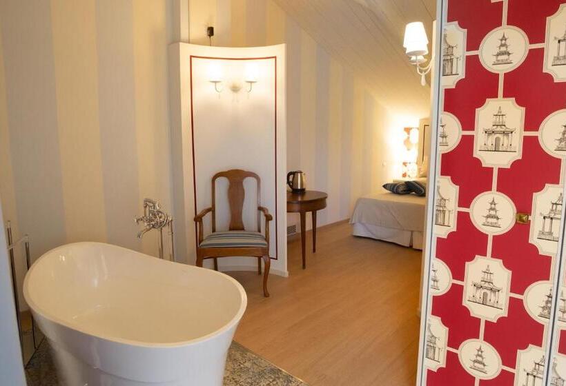 豪华房间, Maison Petit Perlage B&b And Champagne