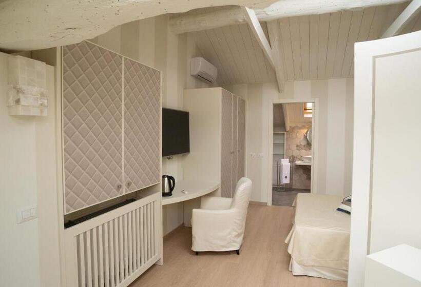 豪华家庭房间, Maison Petit Perlage B&b And Champagne