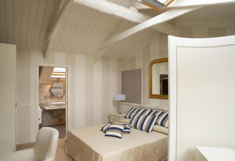 豪华家庭房间, Maison Petit Perlage B&b And Champagne