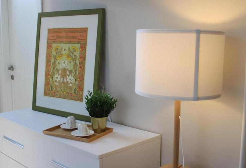 آپارتمان 3 خوابه, B&b Palazzo De  Il Nuovo Duca Minimo