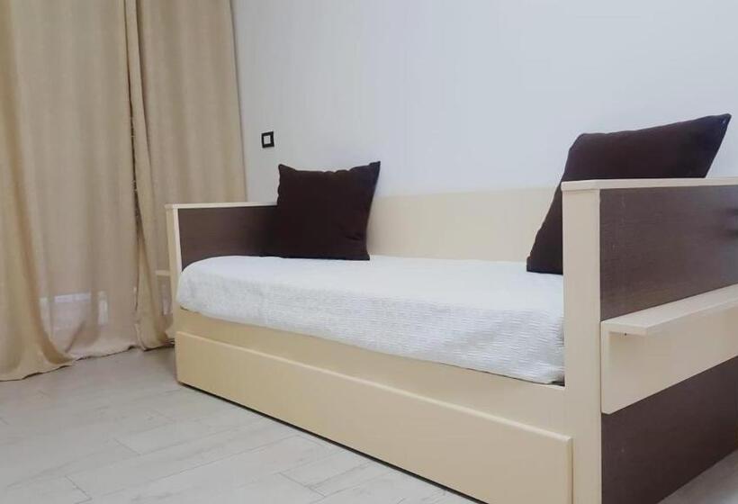 Номер Стандарт с Балконом, Brezza Marina