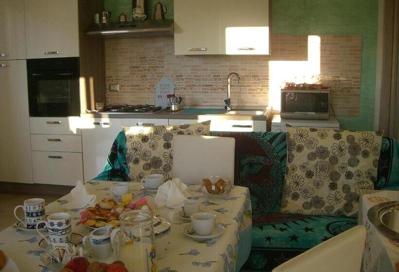 Номер Deluxe Кровать Кинг, S Olivariu Village Affittacamere