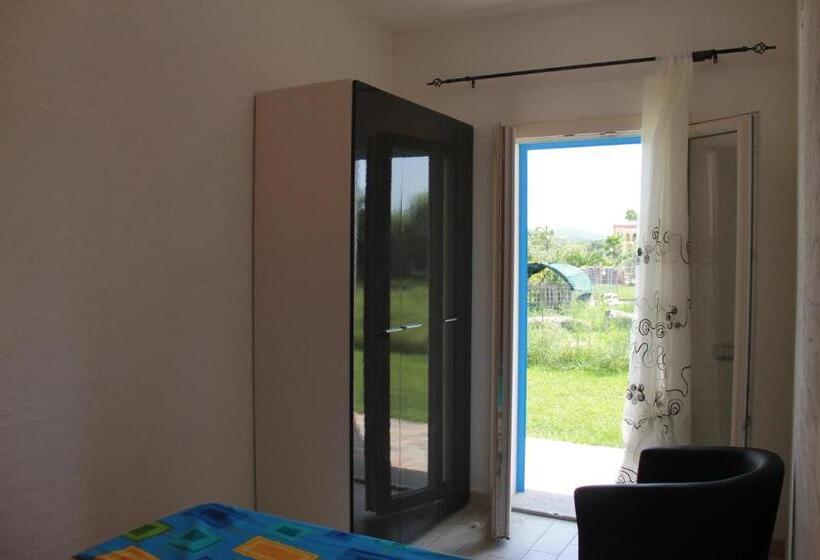 스탠다드 룸 킹사이즈 침대, S Olivariu Village Affittacamere