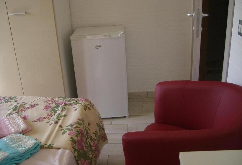 Номер Superior Кровать Кинг, S Olivariu Village Affittacamere