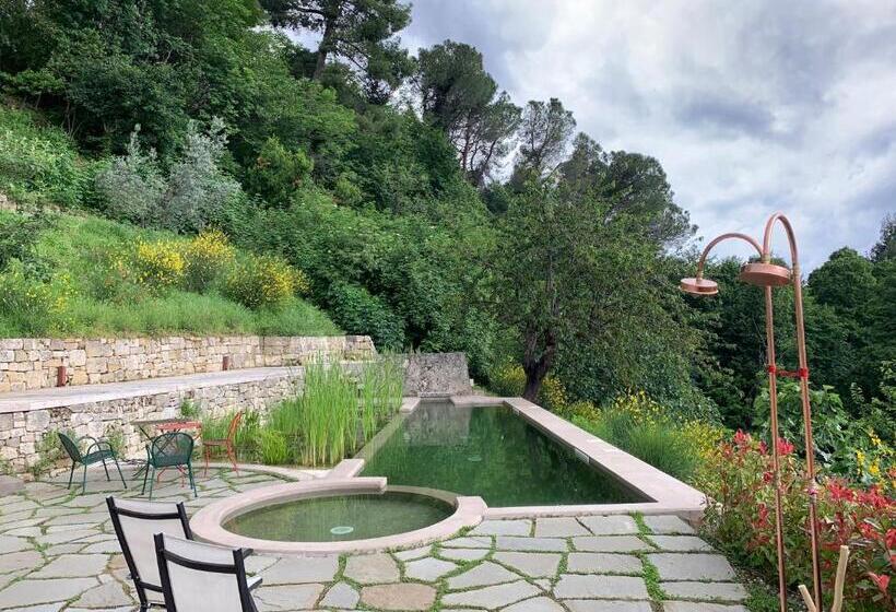 غرفة ديلوكس سرير كينج, Villa Fortezza Antique Rooms