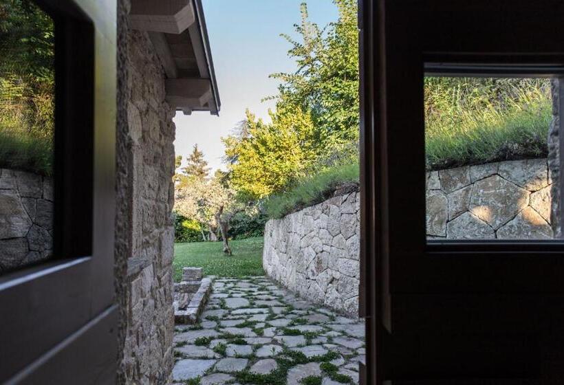 غرفة قياسية سرير كينج, Villa Fortezza Antique Rooms