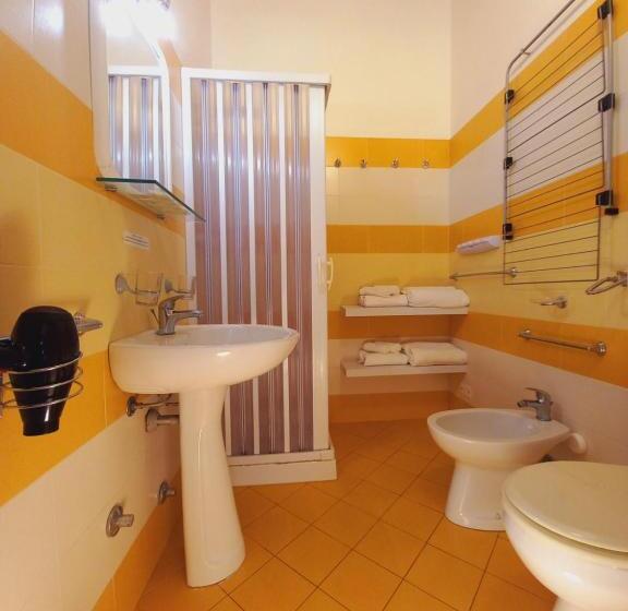 Номер Стандарт Трехместный, B&b L Antica Torre
