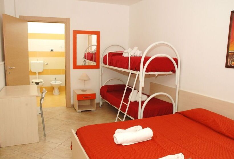 Четырехместный Номер Стандарт, B&b L Antica Torre