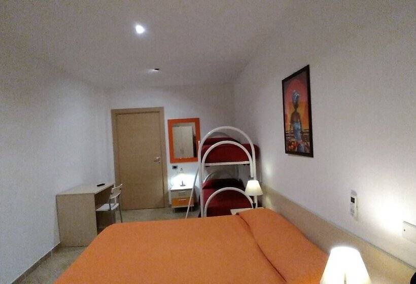 Четырехместный Номер Стандарт, B&b L Antica Torre