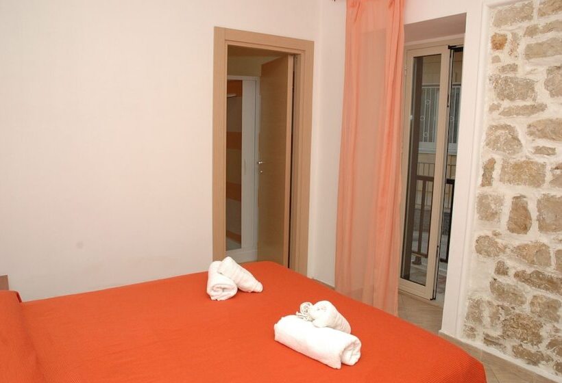 Номер Стандарт с Балконом, B&b L Antica Torre
