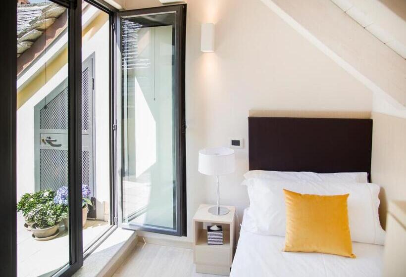 Номер Дюплекс, Domus Residence