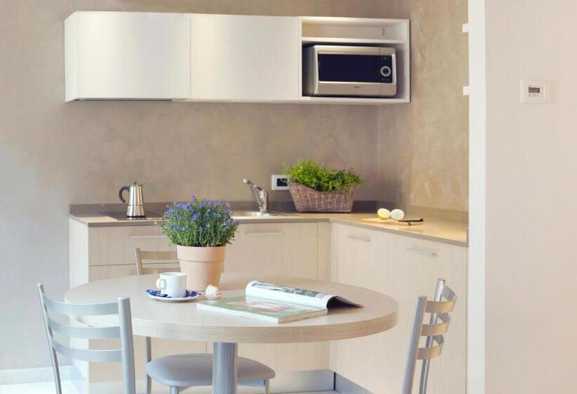 Апартаменты Superior 1 Спальня, Domus Residence