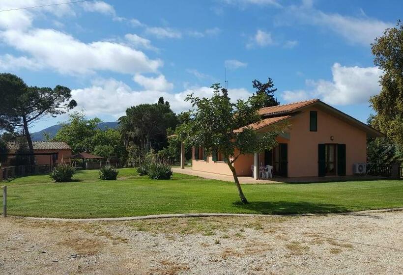 خانه 1 خوابه, Agriturismo Rebua