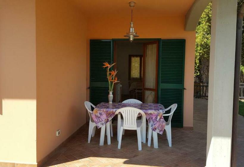 خانه 1 خوابه, Agriturismo Rebua