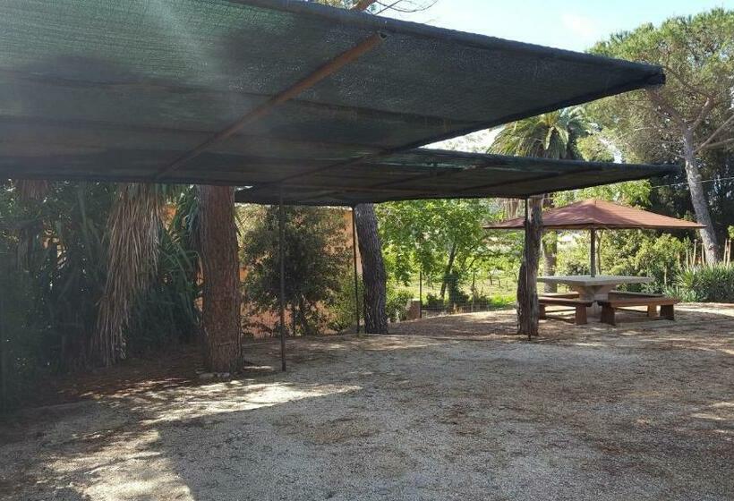 خانه 1 خوابه, Agriturismo Rebua