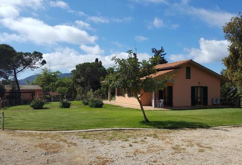 خانه 1 خوابه, Agriturismo Rebua