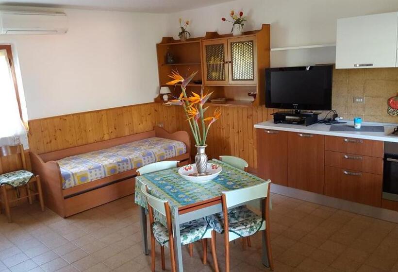 خانه 1 خوابه, Agriturismo Rebua