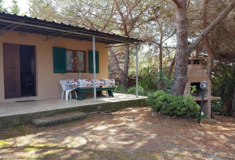 خانه 1 خوابه, Agriturismo Rebua