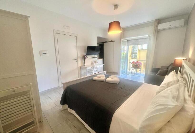 Quarto Triplo Comfort, A Casa Dei Bruno B&b