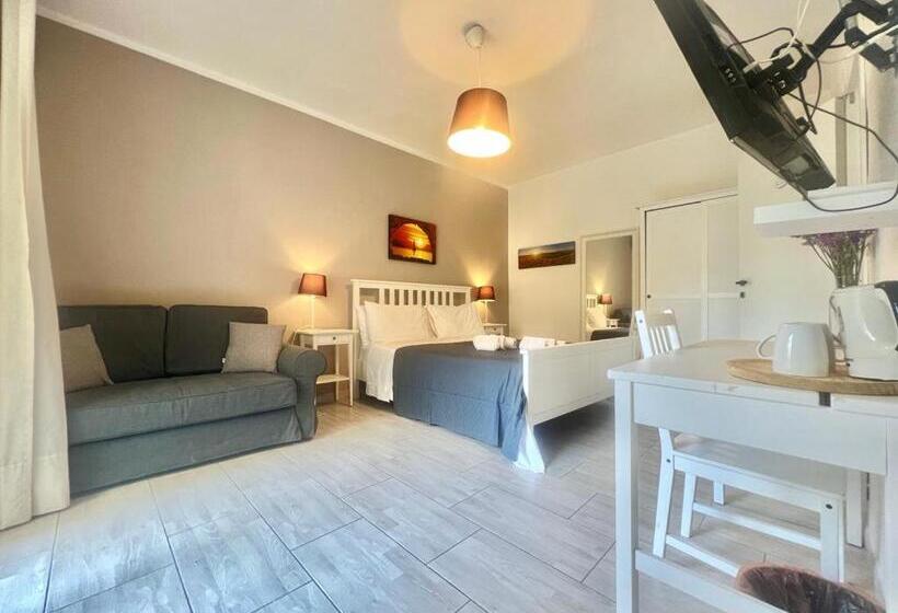 Quarto Triplo Comfort, A Casa Dei Bruno B&b