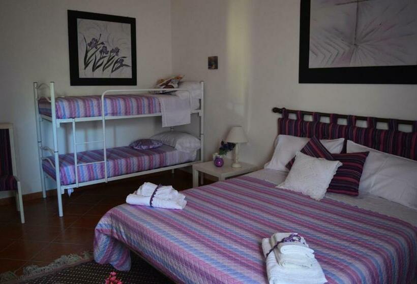 Номер Стандарт Трехместный, B&b Antico Frantoio