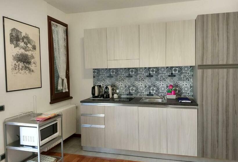 اتاق استاندارد, B&b Il Torchiourbino