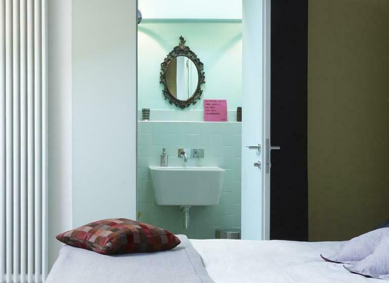 디럭스 룸, B&b Sottotetto