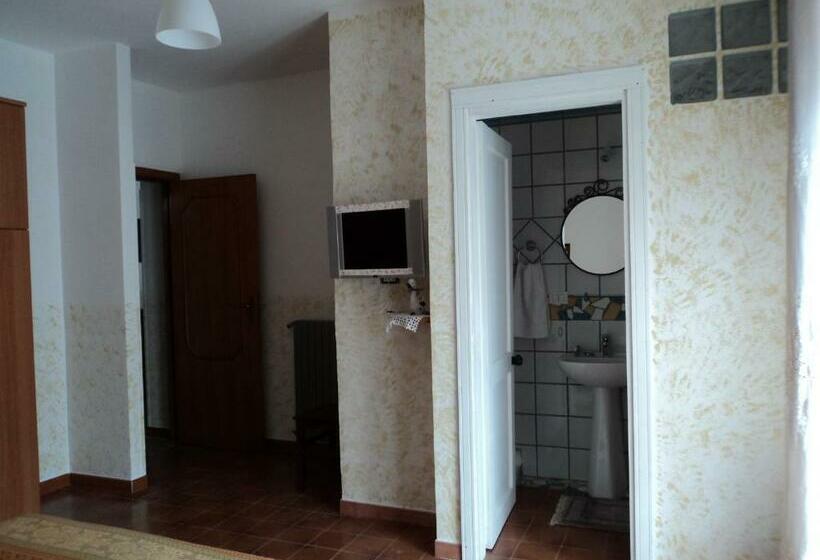 اتاق اکونومی, B&b Valente