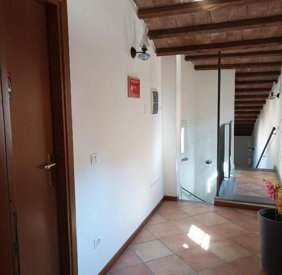 اتاق لوکس با تخت بزرگ, Santa Cecilia Perugia  Rooms&suite