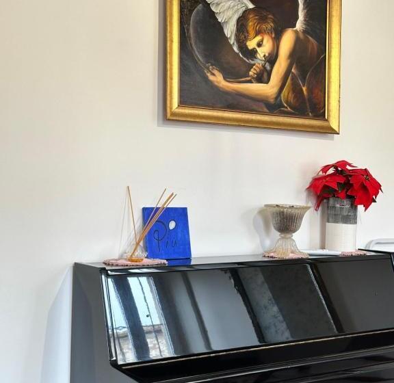 اتاق لوکس, Santa Cecilia Perugia  Rooms&suite
