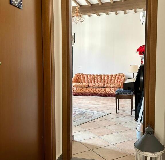 اتاق لوکس با تخت بزرگ, Santa Cecilia Perugia  Rooms&suite