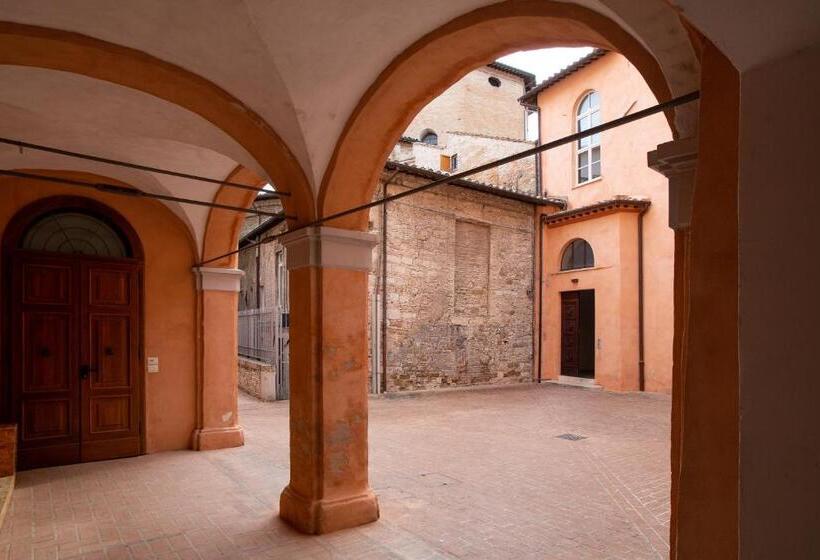 اتاق لوکس یک تخته, Santa Cecilia Perugia  Rooms&suite