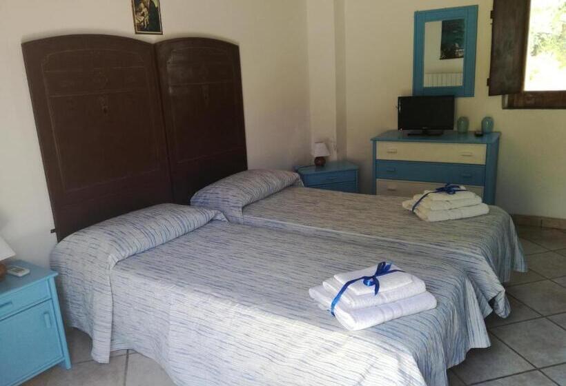 Номер Стандарт, Agriturismo Trigna