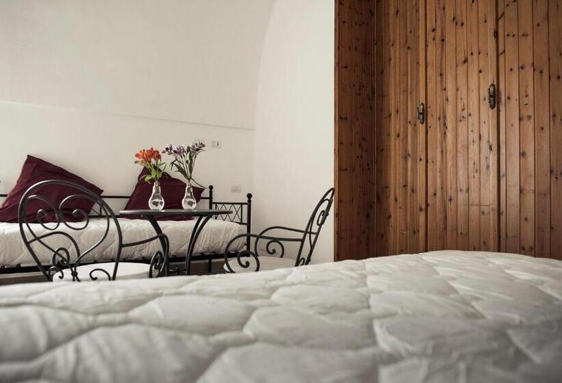 Трехместный Номер Superior, Villa Delle Querce Resort